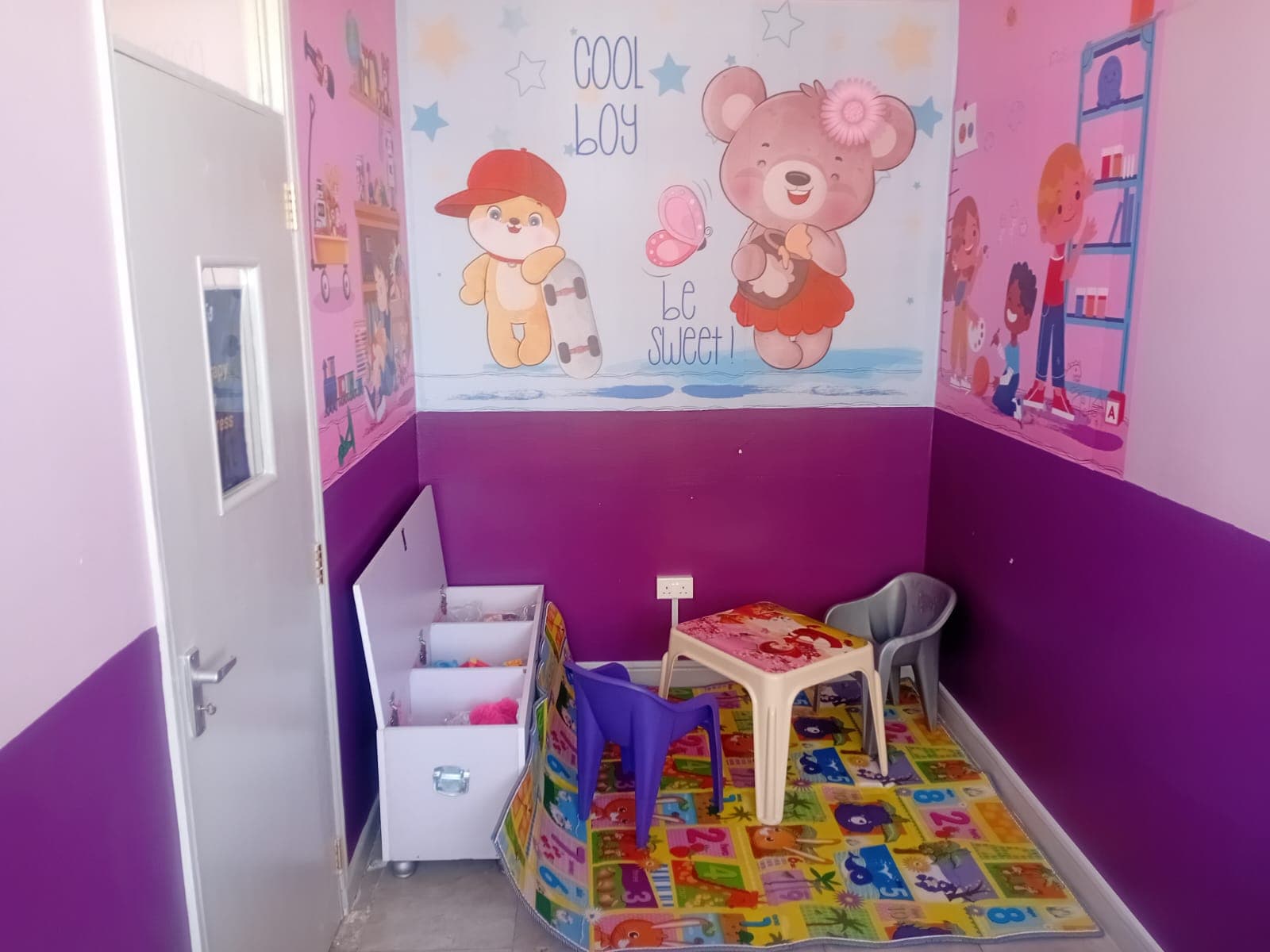 Professional therapy office space 3