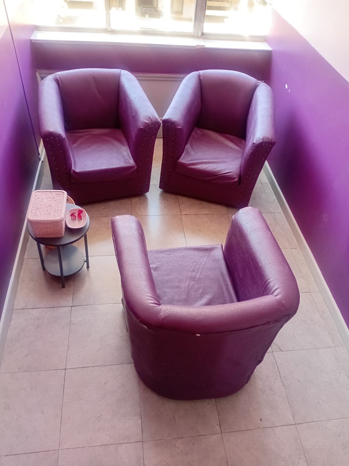 Professional therapy office space 1