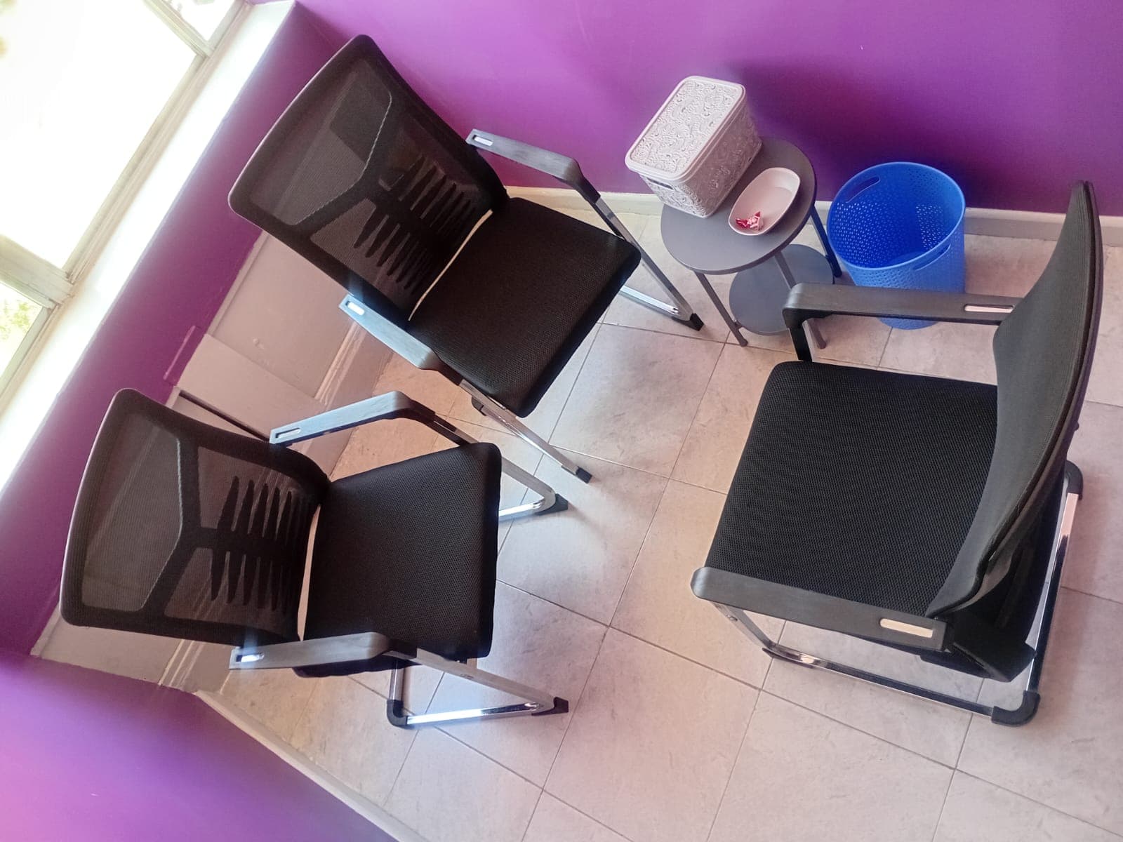 Professional therapy office space 2